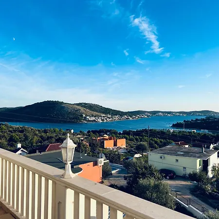 Apartment Mit Traumhafter Aussicht Rogoznica (Sibenik-Knin)
