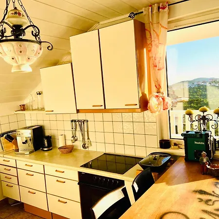 Mit Traumhafter Aussicht 公寓 *