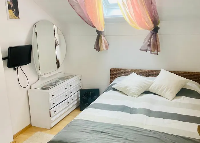 Mit Traumhafter Aussicht Daire *