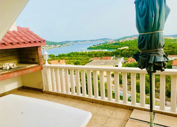 Mit Traumhafter Aussicht Daire