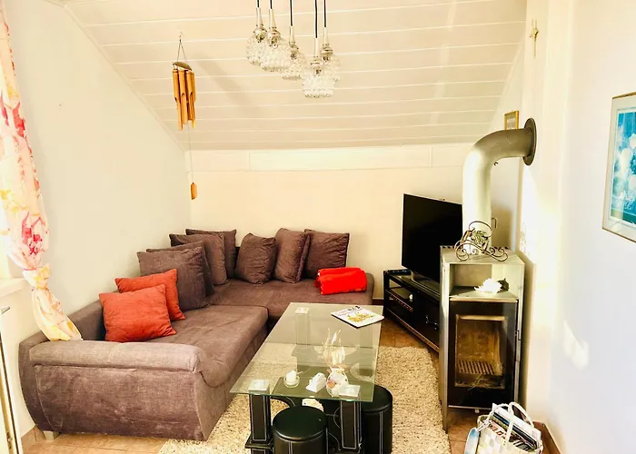 Mit Traumhafter Aussicht Daire