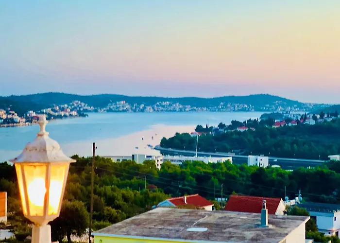 Daire Mit Traumhafter Aussicht