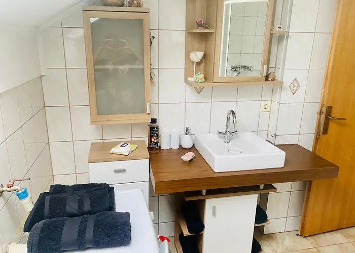 Mit Traumhafter Aussicht Daire *