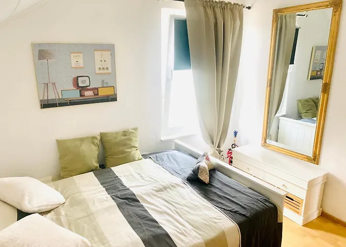 Mit Traumhafter Aussicht Daire *